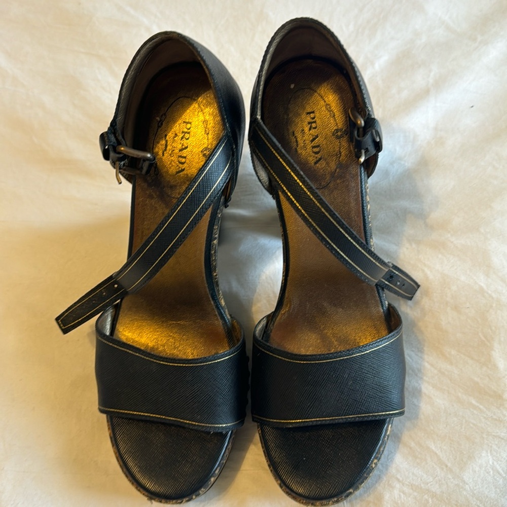 Prada Platforms - image 1